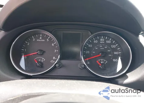 2014 Nissan Rogue Select S from USA, damaged, VIN JN8AS5MT6EW604774